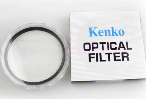 4 in 1 67mm Lens Hood + Filter Adapter Ring lens cap and Kenko UV filter for SX1 SX10 IS SX20 SX30 SX40 SX50 | Электроника