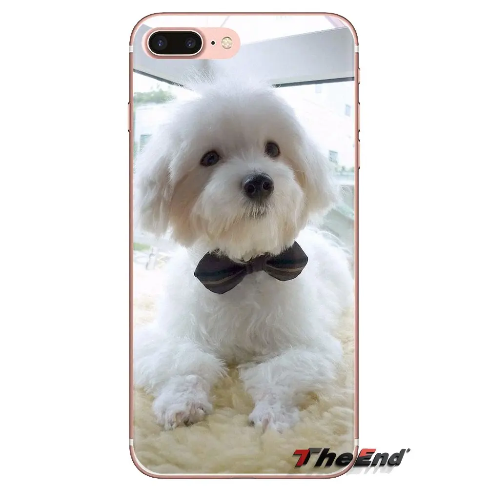 Чехол для телефона I Love My Maltese dog puppies Art Для Huawei Nova 2 3 2i 3i Y6 Y7 Y9 Prime Pro GR3 GR5 2017 2018 2019 Y5II Y6II