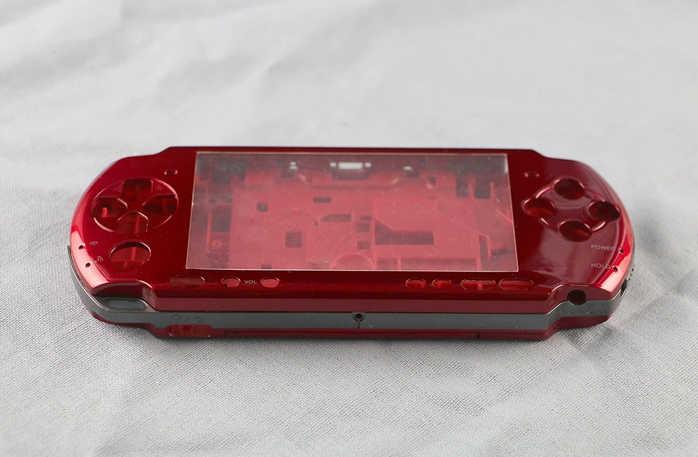 OCGAME для PSP 3000 чехол игровой консоли старой версии Сменный Чехол с полным корпусом
