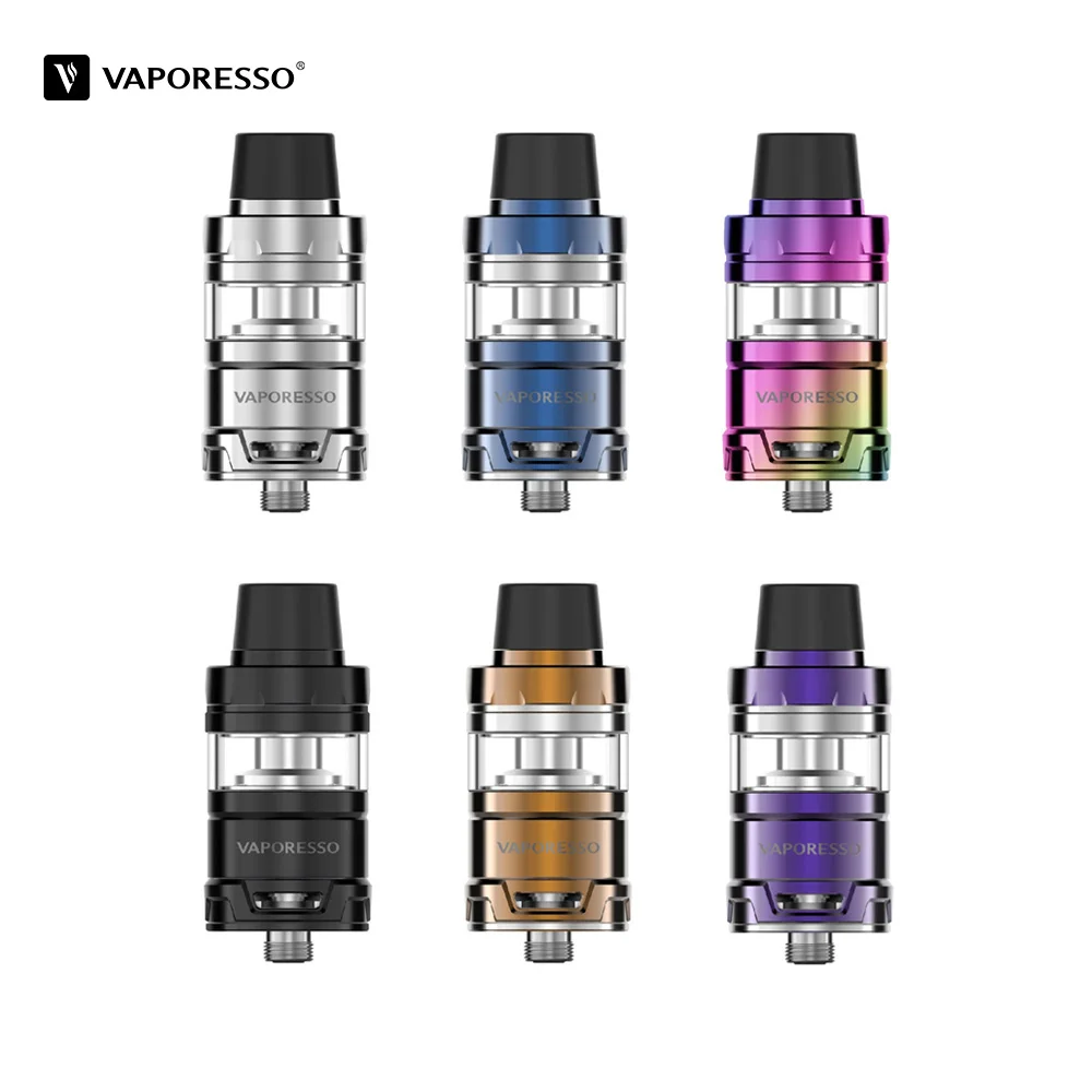 Оригинальный Vaporesso Каскад мини Subohm бак 3 5 мл распылитель электронная сигарета