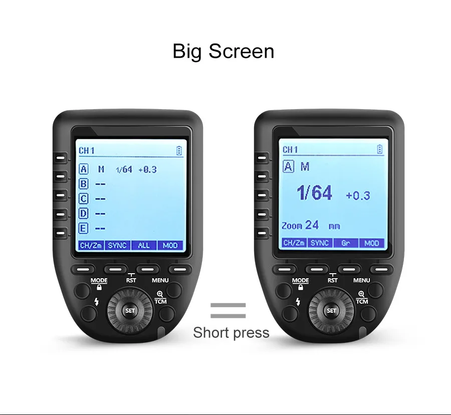 Godox AD200 200Ws TTL GN60 HSS Flash Встроенный 2 4G беспроводной и Xpro C/N/F/S/O передатчик для C N F s