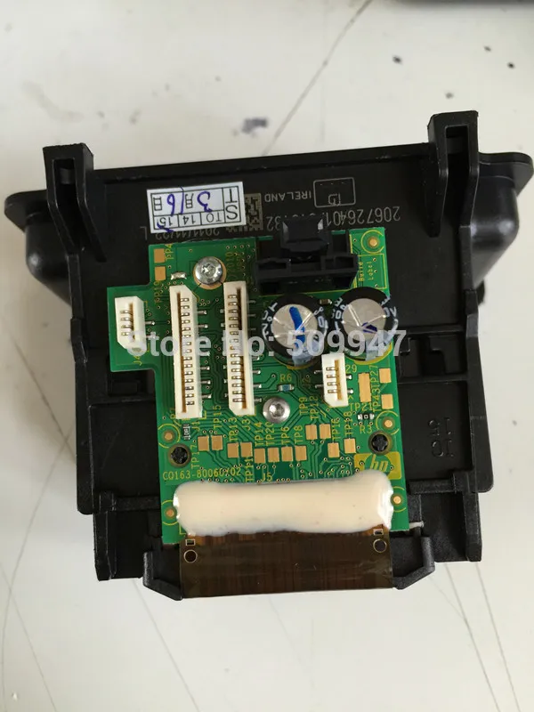 

Print head REFURBISHED for HP CR280 564 Printhead CR280-30001 CR280A for Photosmart 6510 B211 B211A printer parts