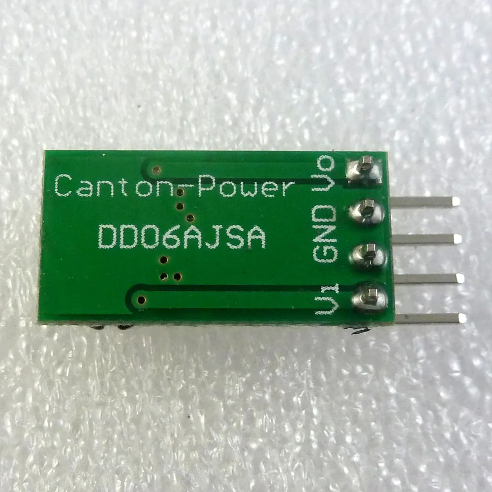 DD06AJSA Регулируемая выходная плата постоянного тока от 2 6 до 3-15 В повышающий