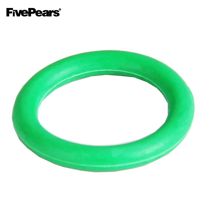 FivePears зеленые резиновые 270 шт./компл. хомут с круглым воротником для мальчиков и