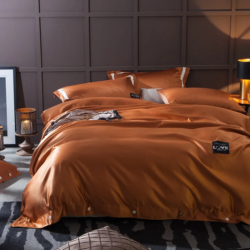 Горячая Распродажа постельное белье 100% хлопок одеяло простыней для постельного