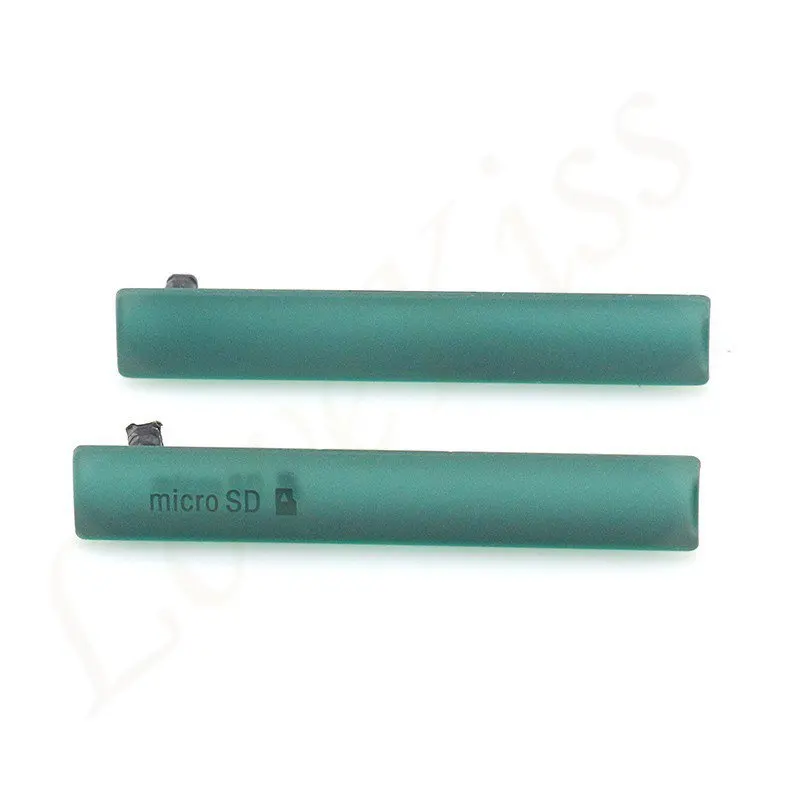 Lovekiss для Sony Xperia Z3 Compact Mini D5803 D5833 пылезащитный Разъем sim карты USB порт зарядки слот