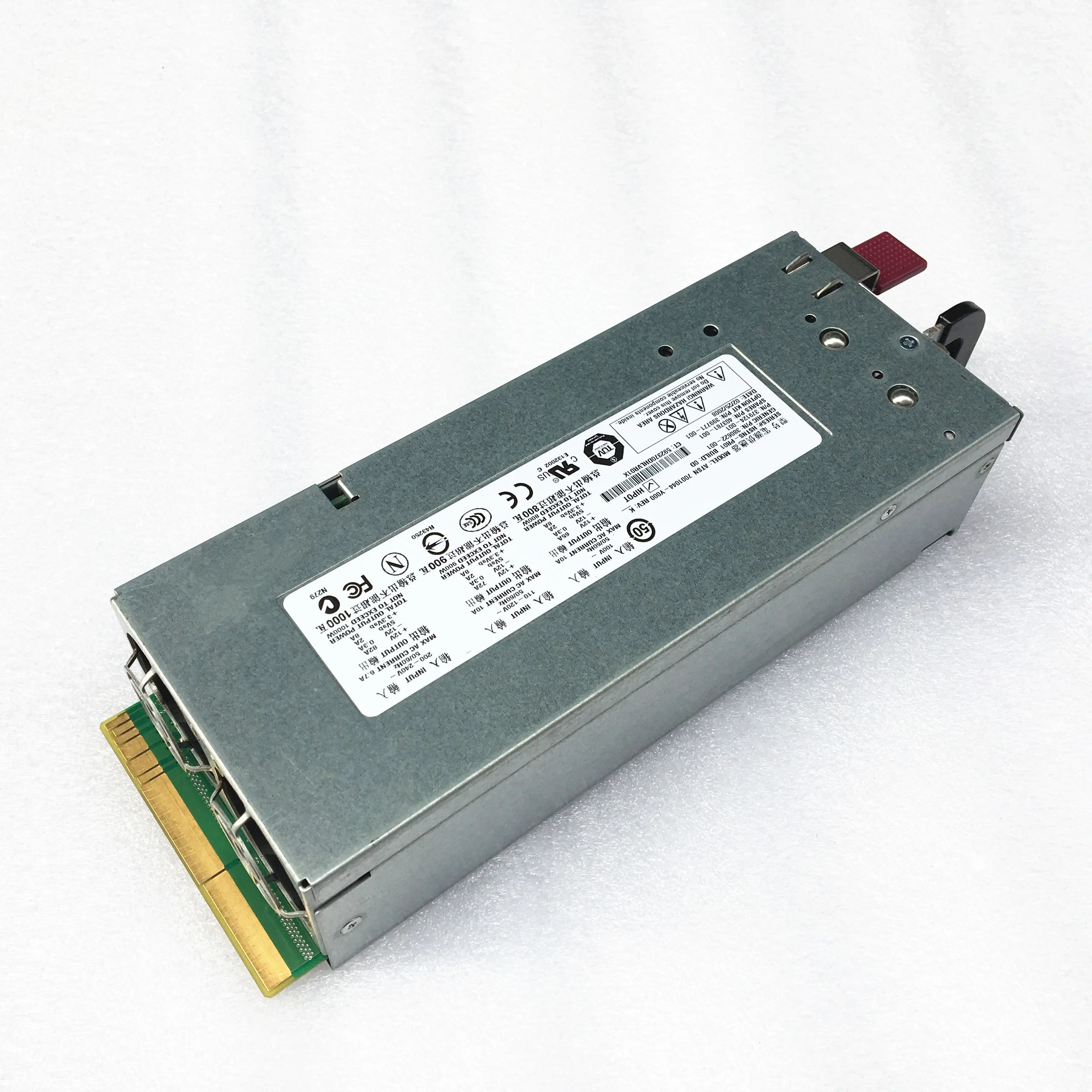 DL380G5 Server power DPS-800GB A HSTNS-PR01 380622-001 379124-001 403781-001 12V82A 1000W Switching supply 100%Strict test | Обустройство