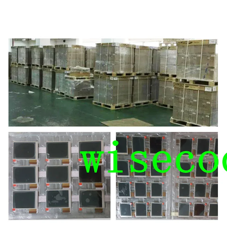 

2.8 inch OLED Amoled 240*320 C0283QGLD-T 61Pin screen display