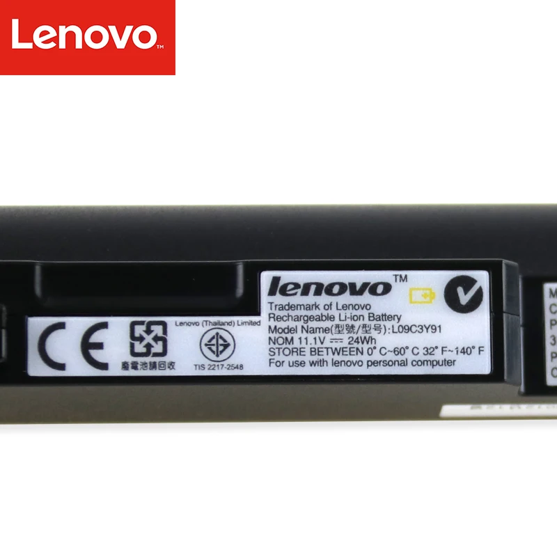 Аккумулятор для ноутбука Lenovo IdeaPad оригинальный S10 2 L09M3Z11 L09C3Z11 L09S3Z11 L09C3Y91