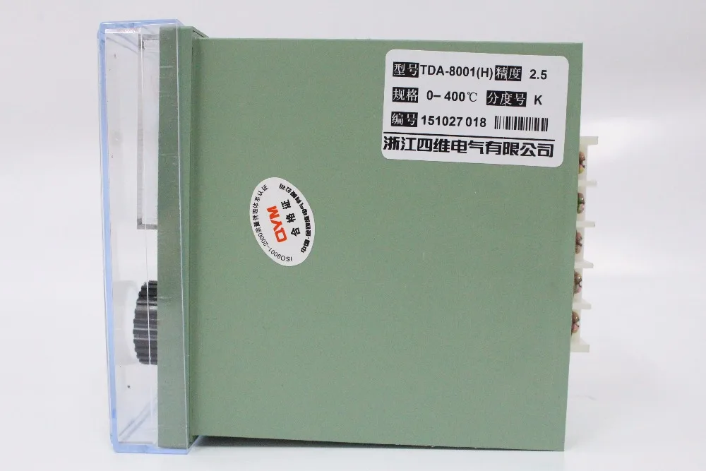 Терморегулятор SW TDA 8001H 8002H с цифровым дисплеем Термостат термопары типа