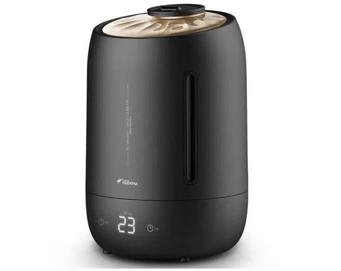 Офисный мини увлажнитель воздуха Deerma электронная СИД лампа 5 л|home humidifier|home airhome
