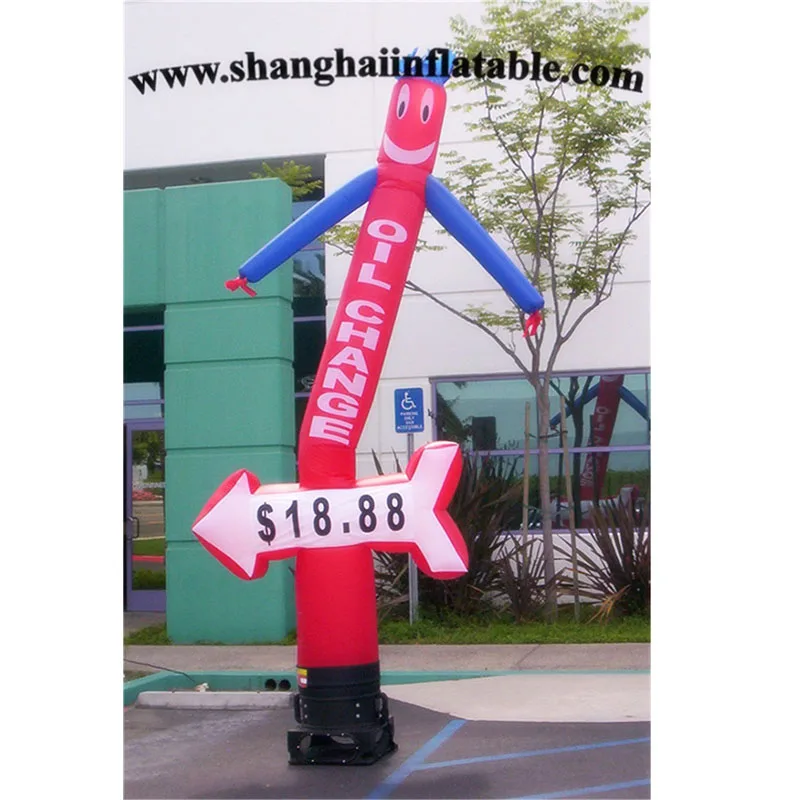 

Hot sale Inflatable air dancers inflatable wind man inflatable sky dancer for advertising