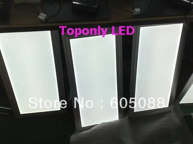 

20w smd led panel light 300x600 lamp ac85-265v 1600lm CRI>75 PF>0.9 embeded installation,10pcs low price wholesale free shipping