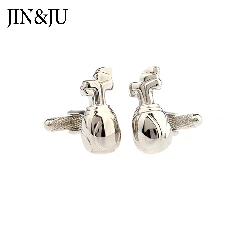 JIN & JU мужские ювелирные изделия распродажа настоящая классическая сумка для