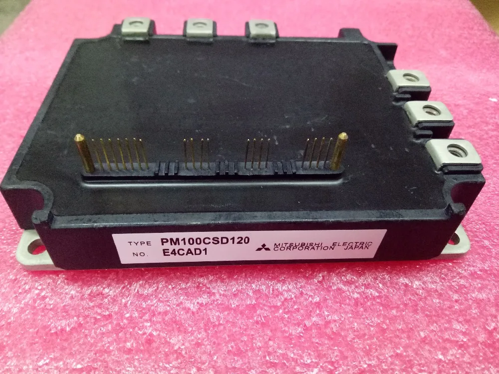 

New IGBT/IPM/PIM module PM100CSD120 1200V 100A original brand