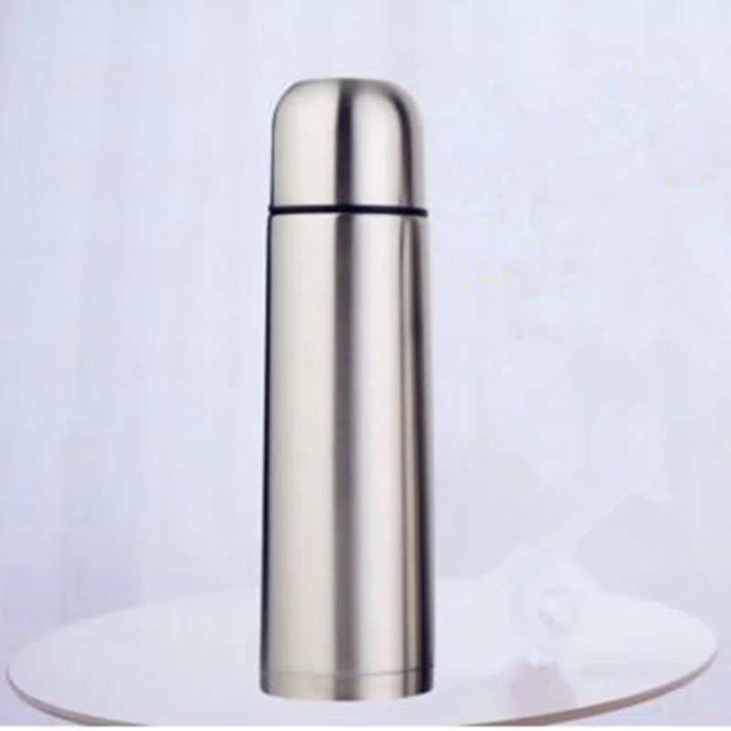 Термос чайный горшок из нержавеющей стали Изолированная чашка с горячей водой