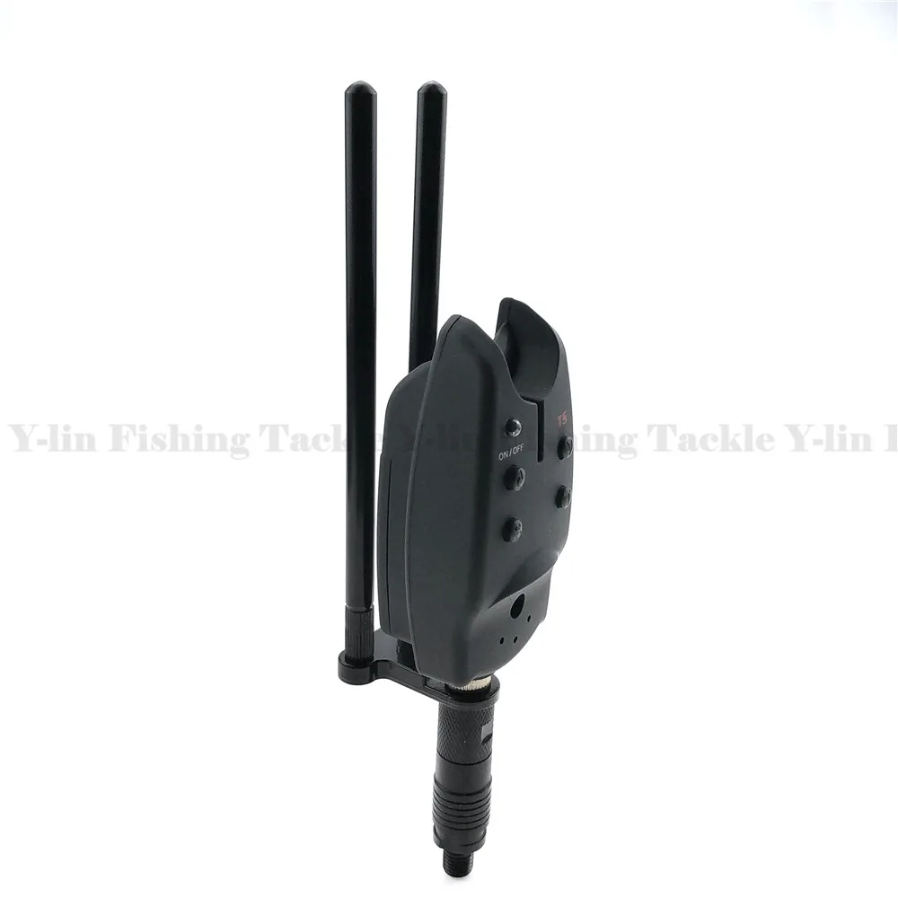 Carp Fishing Snag Bars Ears Aluminium Alloy for Bite Alarms Windproof Windshield Anti Falling Bar Tackle swinger | Спорт и