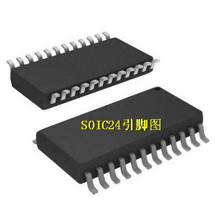 100% новый и оригинальный AD7714 AD7714AR-5 CMOS5V 500A24-ADC | Электроника