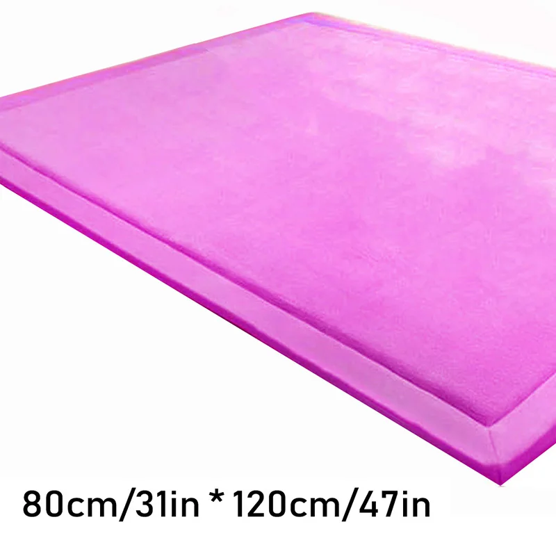80x120 см толстые напольные коврики детский игровой коврик для гостиной спальни детские площадки