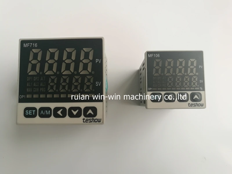 2 шт. MF106 MF106-621 K Тип 48x48 электронный цифровой регулятор температуры | Обустройство