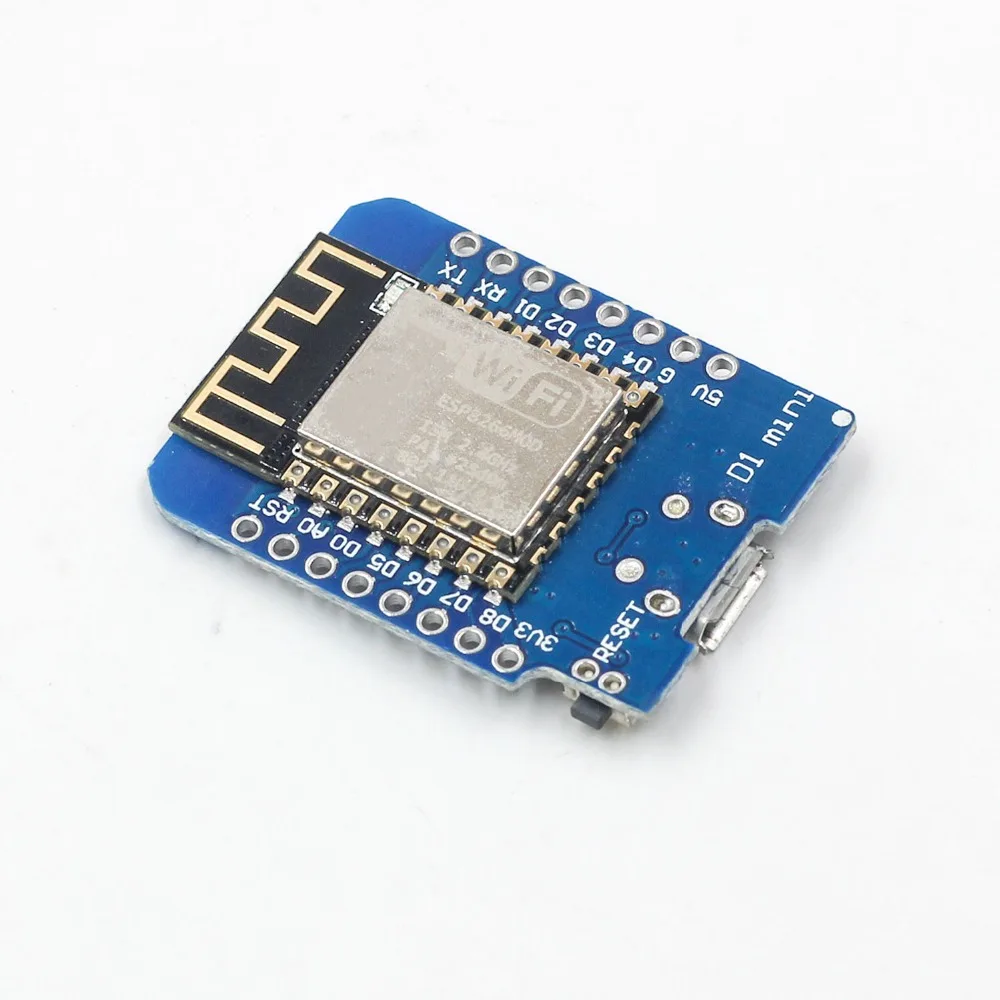 ESP8266 NodeMcu Lua WIFI плата D1 Мини версия|Интегральные схемы| |