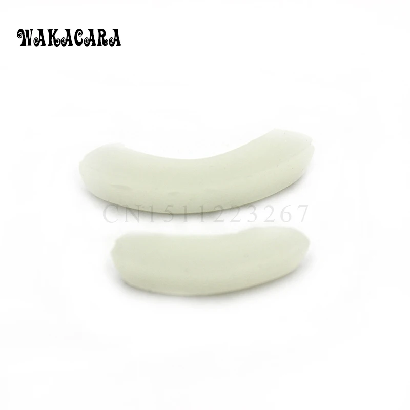 Wakacara 10 комплектов многоразовые силиконовые grillz литья крепления панелей для