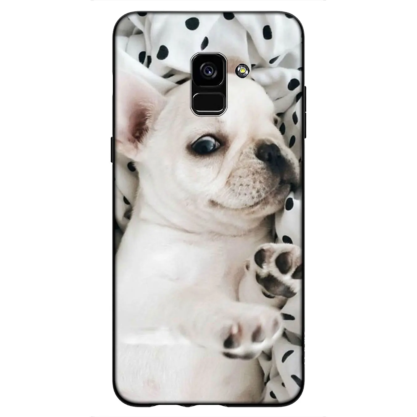Мягкий силиконовый чехол YIMAOC для Samsung Galaxy S20 Ultra S10 Lite S9 S8 Plus S6 S7 Edge S10e | Мобильные