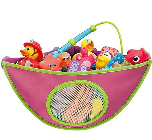 38*29*18 см складная Экологически чистая Детская сумка для ванной детская игрушка