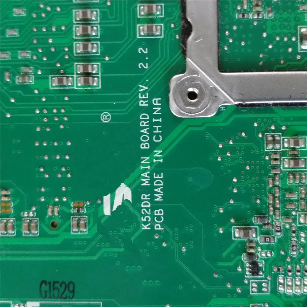 HD5470 K52DR материнская плата для ноутбука ASUS A52DE K52DE A52DR K52D Материнская плата ноутбука K52DR K52DR Материнская плата Тест ОК