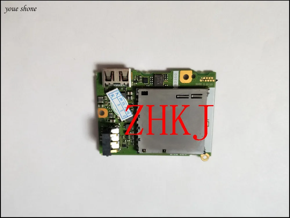 Camera Repair Main Board Part Spare Original for Canon SX260 motherboard | Len Parts