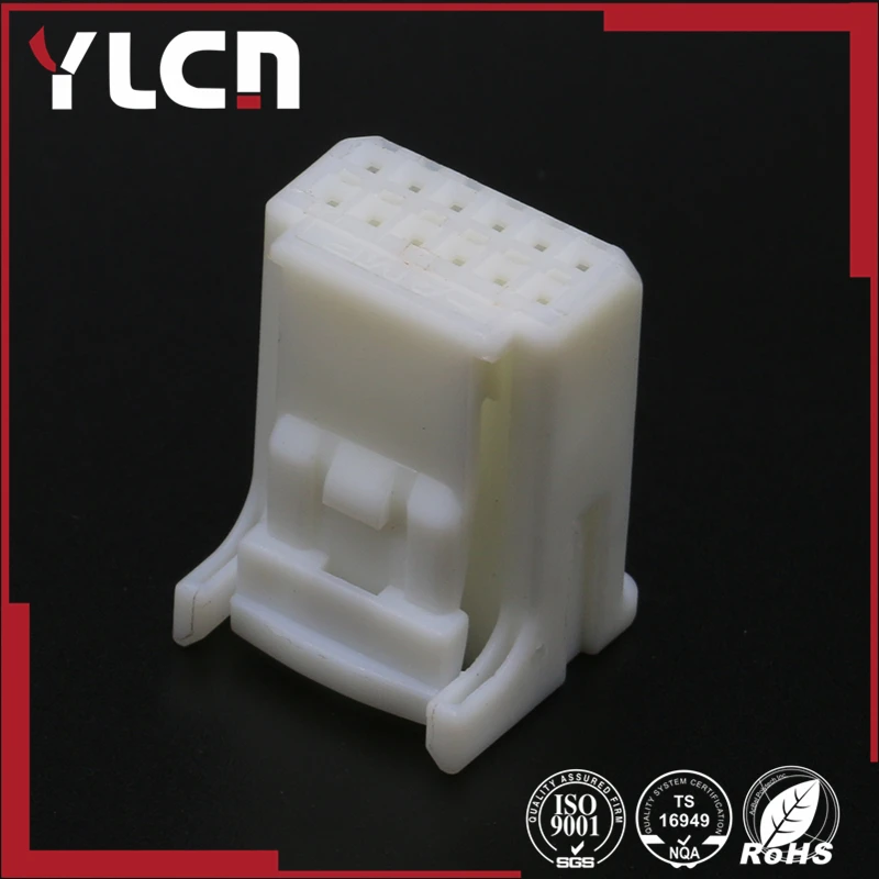 Высококачественный 12 контактный автоматический пластиковый кабельный корпус
