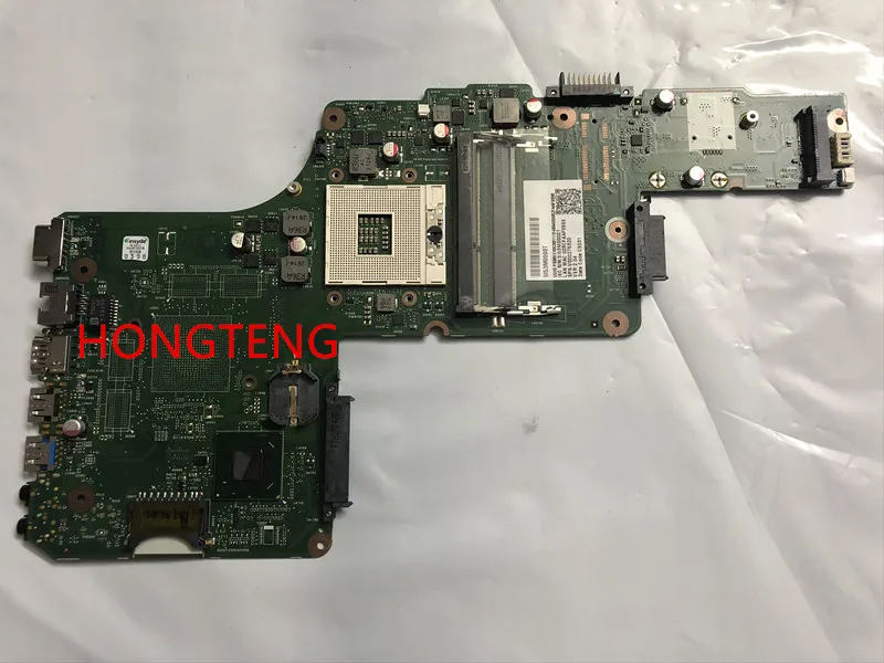 

Оригинальная б/у материнская плата V000275320 для ноутбука Toshiba Satellite C855 S989 6050A2491301-MB-A02, тест ОК, бесплатная доставка