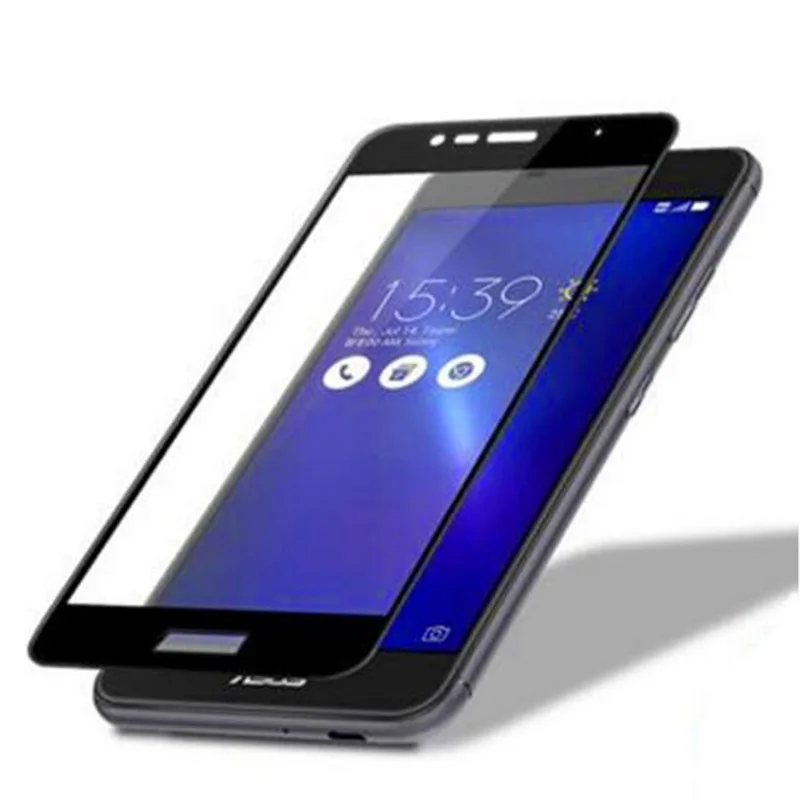 Для Asus Zenfone 3 Max ZC520TL закаленное стекло защита экрана полное покрытие для X008D ZC ZC520 520