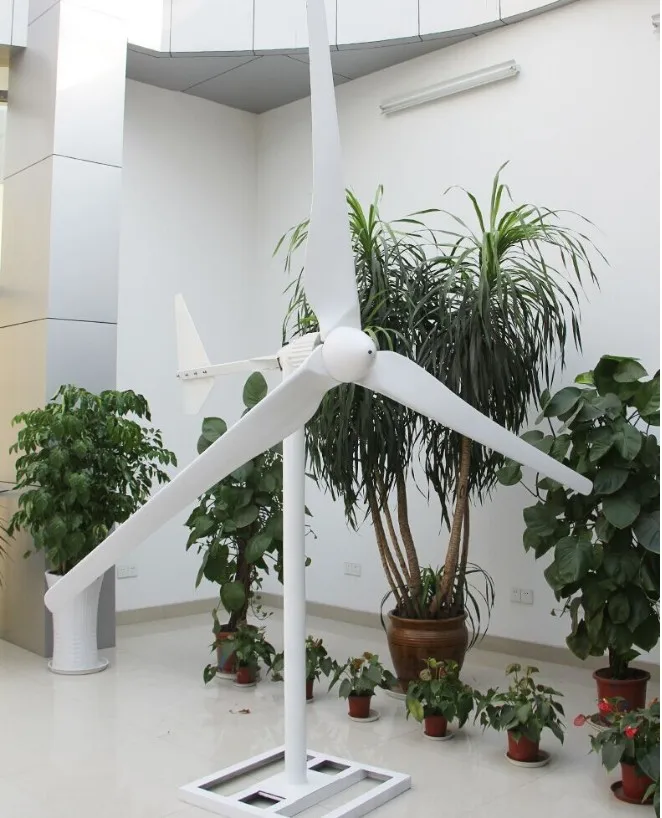 Ветрогенератор для домашнего использования 1000 Вт гибридная ветровая турбина на