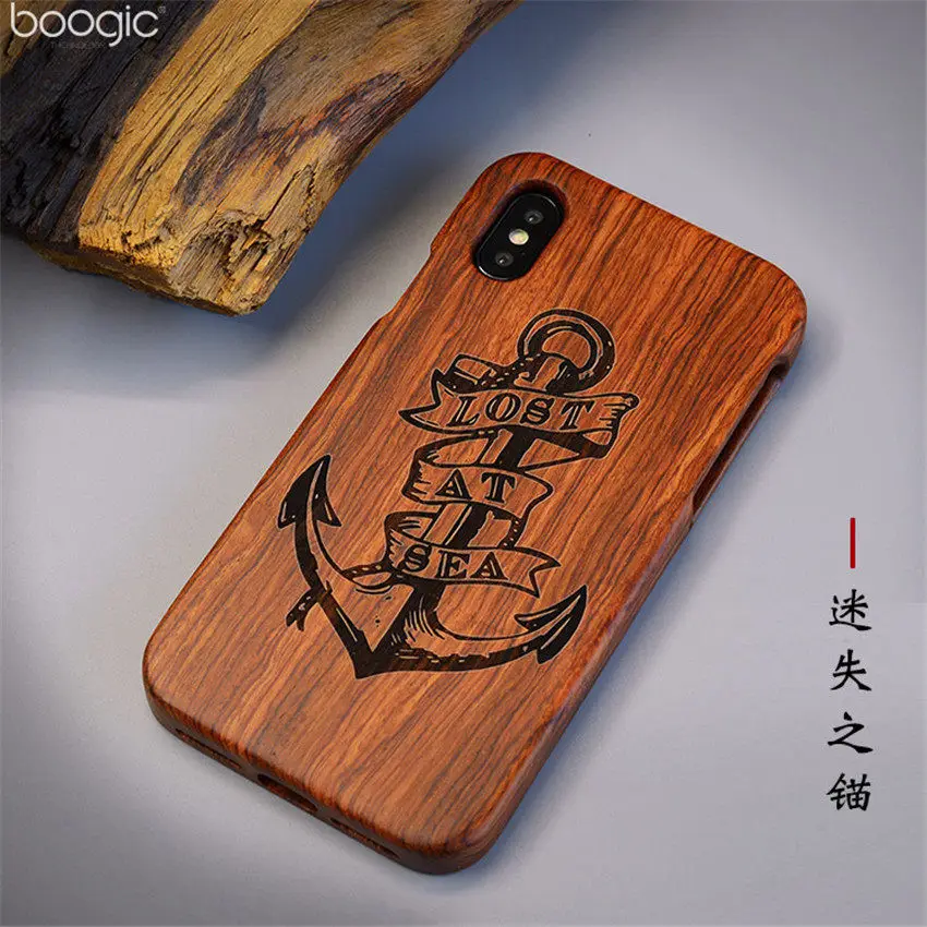 Чехол для телефона из натурального дерева и бамбука для iPhone XS Max XR X 8 7 7Plus 6 6 6s plus 5 5S se чехол деревянный противоударный защитный чехол