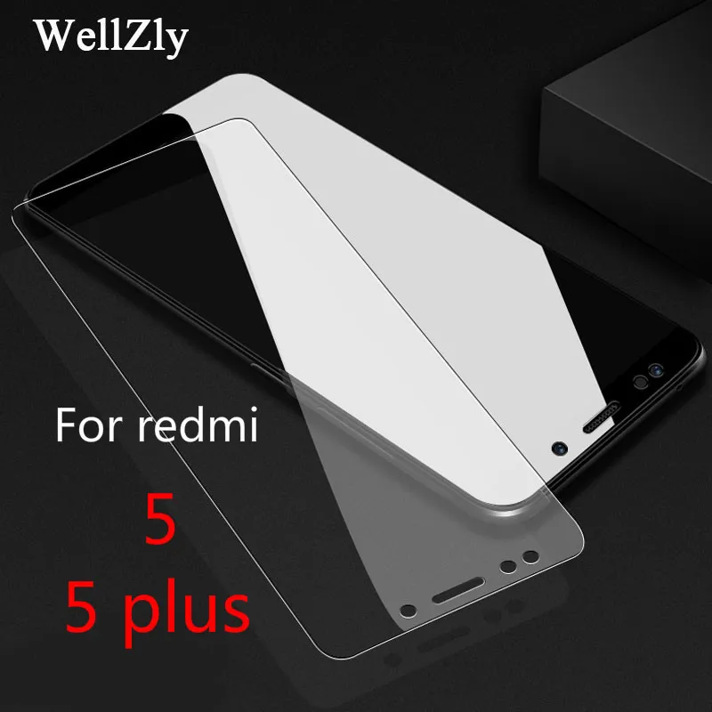 Закаленное стекло для xiaomi redmi 5 plus защитная пленка из закаленного стекла полное