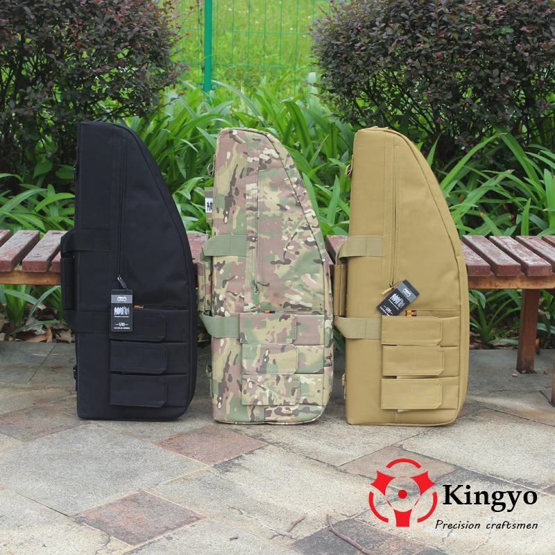 70 см нейлоновый военный тактический сверхмощный винтовочный мешок пистолет