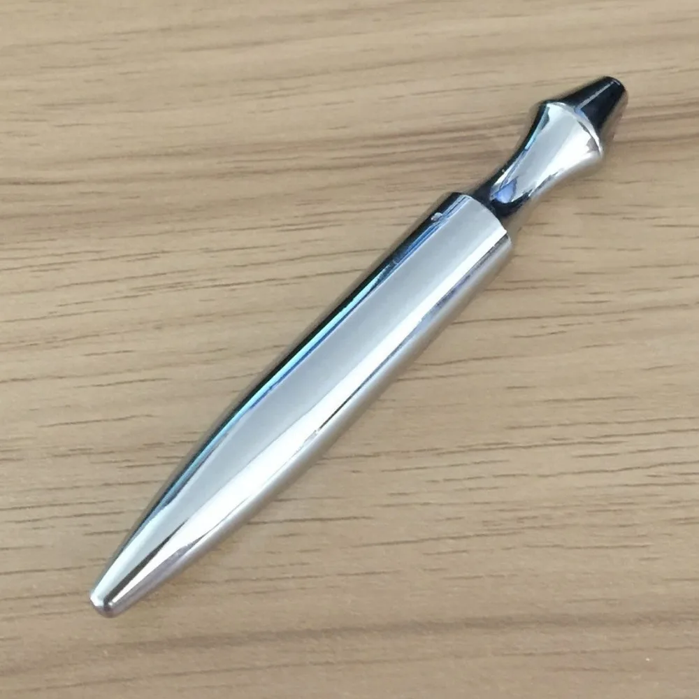 Новинка инструменты из нержавеющей стали пробка для пениса металлическая