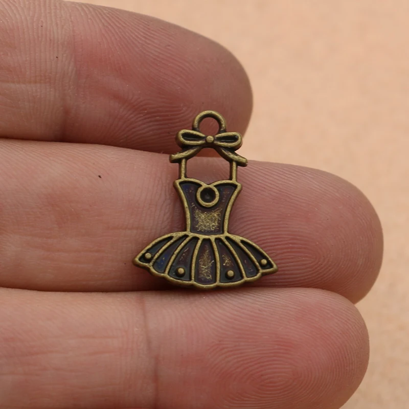 10 шт. подвески для ювелирных изделий 21 х17 мм|charm pendant|pendants for jewelry makingdress charm |