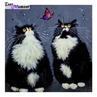 Набор для творчества, алмазная живопись, вышивка, полная выкладка, алмазная вышивка крестиком, стразы для украшения стен, картина ASF371