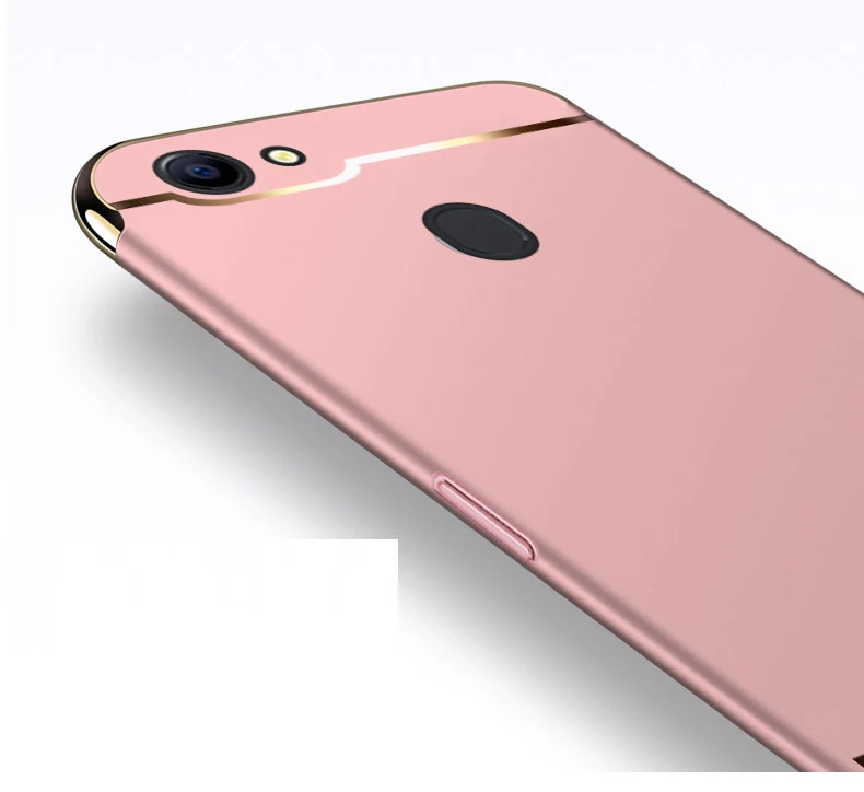 Для oppo F5 чехол 3в1 Стильный чехол для телефона s для oppo F5 Молодежный три Dip чехол s Жесткий Fundas защитный чехол для oppo F 5 oppo f5