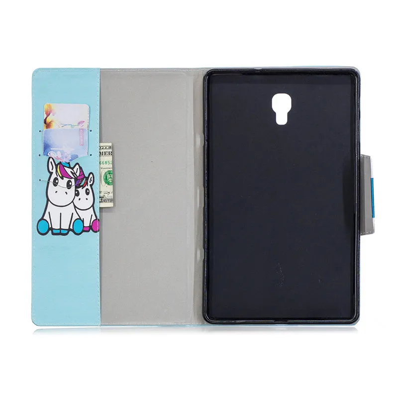 Чехол для Samsung Galaxy Tab A A2 2018 10 5 дюймов T590 T595 T597 SM-T590 чехол Funda планшет Модный с
