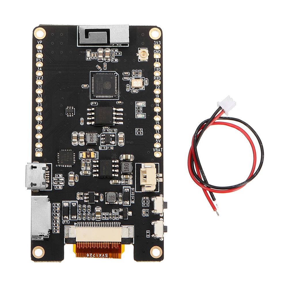 T5 V2.0 Wi Fi беспроводной модуль bluetooth база 2 13 ePaper дисплей плата
