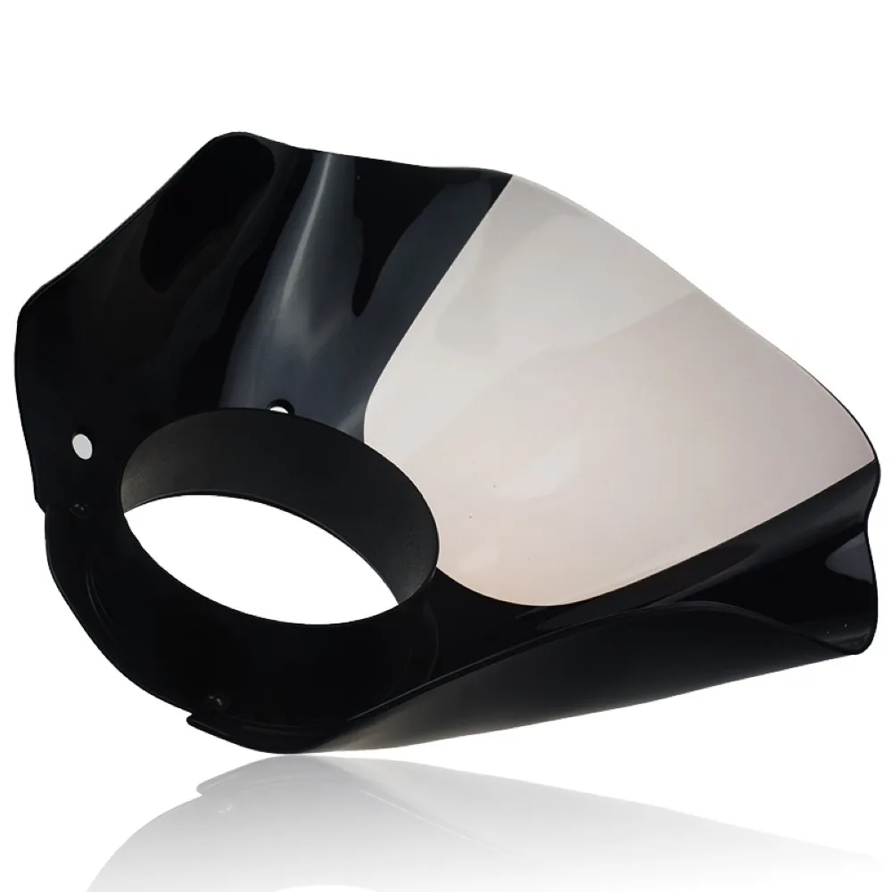 Memphis Shades Matte Black Gauntlet обтекатель с креплением на триггер для Harley Sportster 06 14 Dyna|sportster