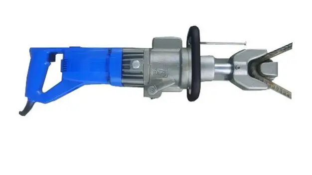 Портативный Электрический арматуру Бендер rb-16 для гибки стали бар стальной