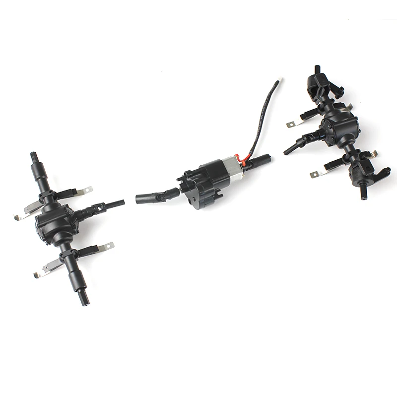 JJRC Q60 Q61 D826 D827 Радиоуправляемый Военный грузовик 4WD 6WD автомобиль запасные части