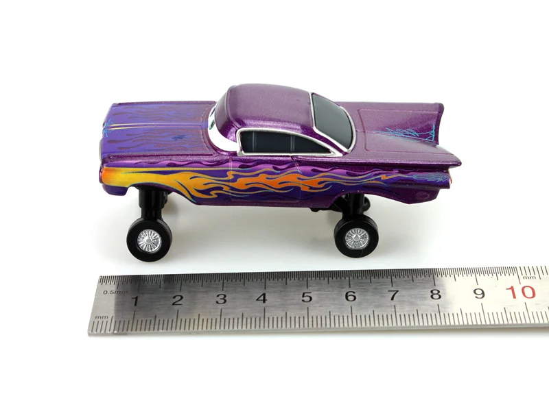 Дисней Pixar автомобили гидравлический Ramone 1:55 Масштаб Мини игрушечные модели автомобилей для детей рождественские подарки фигурки сплав автомобили игрушки