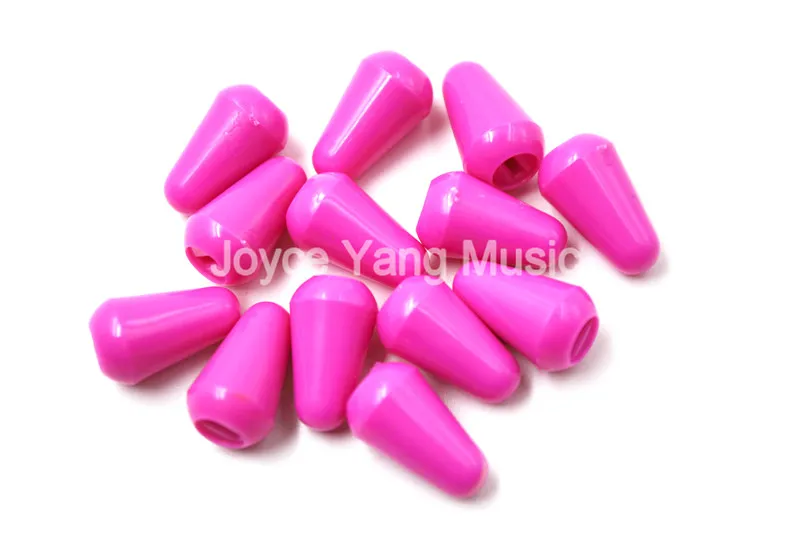 Niko 100pcs 10 Colors 5-Way Switch Toggle Tips Caps For ST/SQ Electric Guitar Free Shipping Wholesales | Спорт и развлечения
