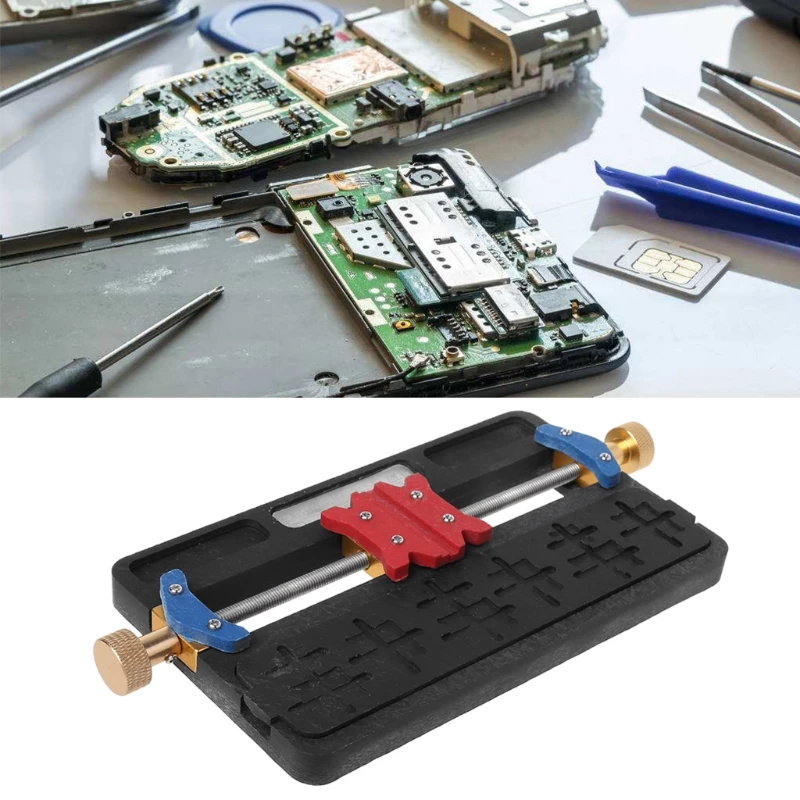 Высокотемпературная материнская плата PCB держатель для iPhone ремонтная арматура
