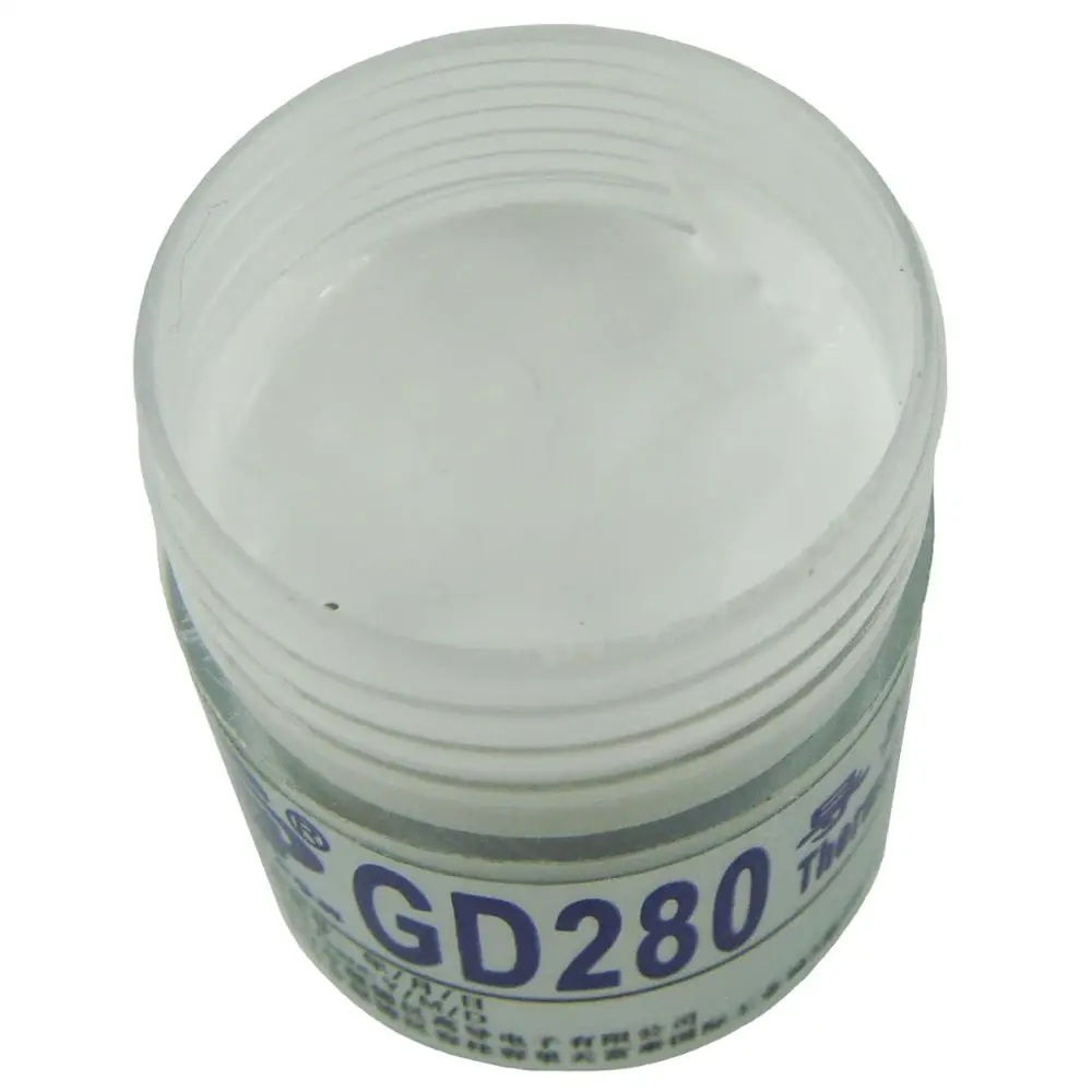 GD460 GD450 GD100 GD220 GD33 GD66 GD280 GD380 Термальность проводящая силиконовая смазка паста силиконовый пластырь компаунд CN202530